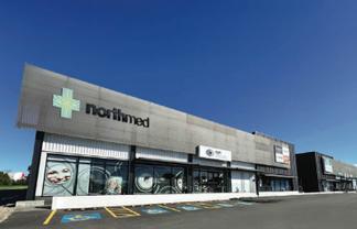 A REMARKABLE SPACE FOR HEALTHCARE
