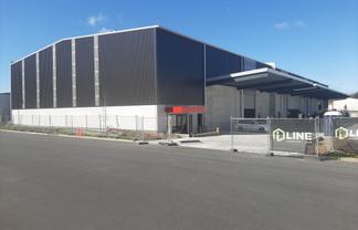 Drive through site, Ready now