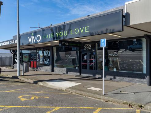 292 Oxford Street, Levin