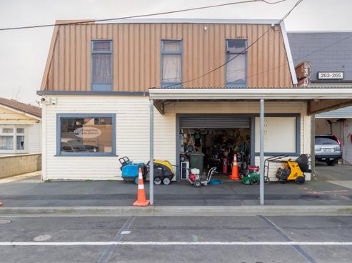 261 Coutts Street, Rongotai