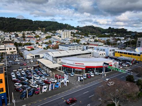 61 Kent Terrace, Mount Victoria