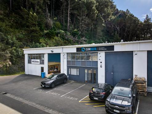 6/25 Centennial Highway, Ngauranga