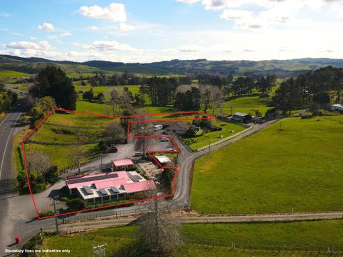 3815 State Highway 2, Mangatarata