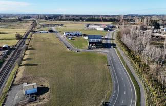 Industrial sections – Titled ready to build