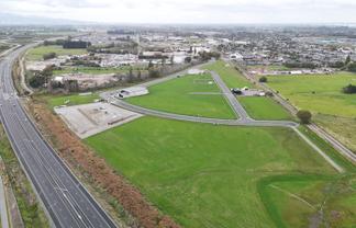 Industrial sections – Titled ready to build