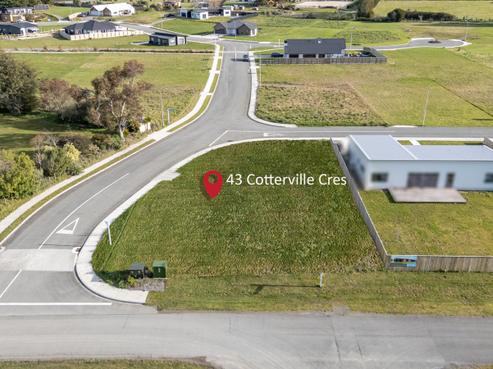 43 Cotterville Crescent, Greytown