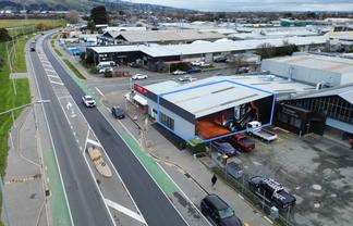 Put Your Brand on Dyers Road