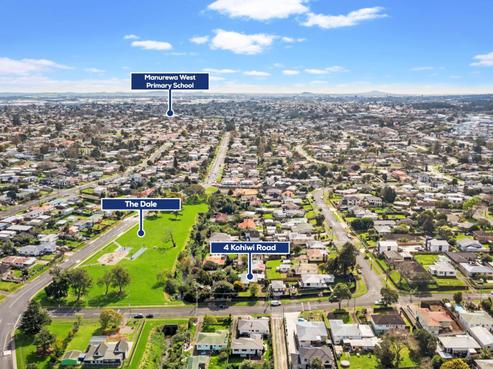 4 Kohiwi Road, Manurewa