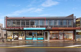 Modern First-Floor Office Space Available