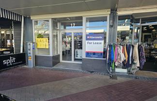 Prime Retail Space in Whangarei 