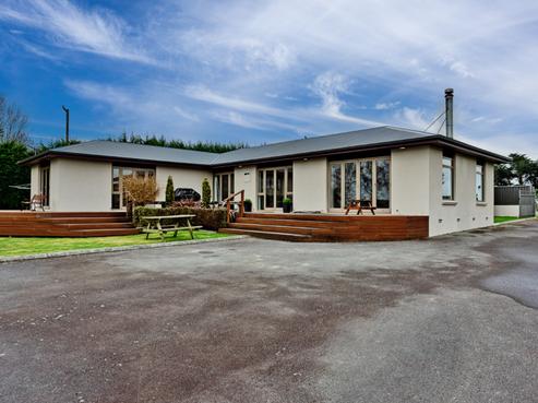 478 Bainfield Road, Myross Bush