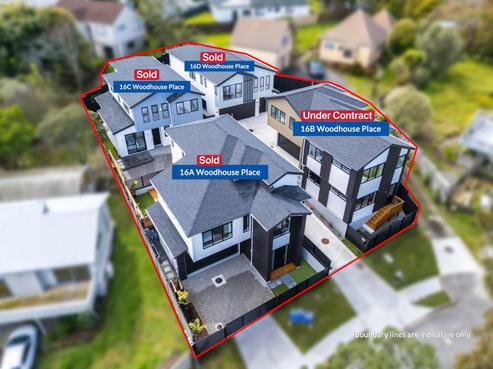 16C Woodhouse Place, West Harbour