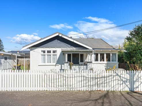 2 Queen Alexandra Street, Masterton