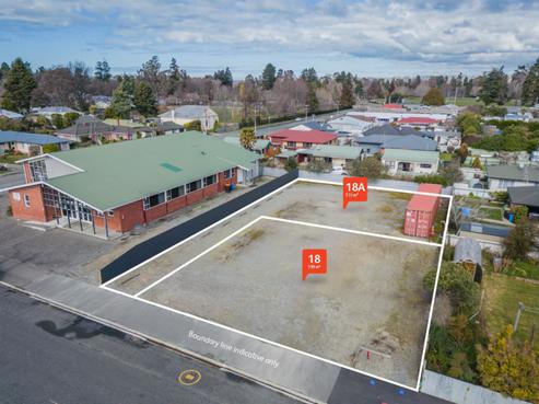 18 Denmark Street, Temuka