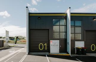 Retail‑Aspect Industrial Unit - 5.00% Gross 