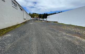 Metalled Yard - Kaikorai Valley Road