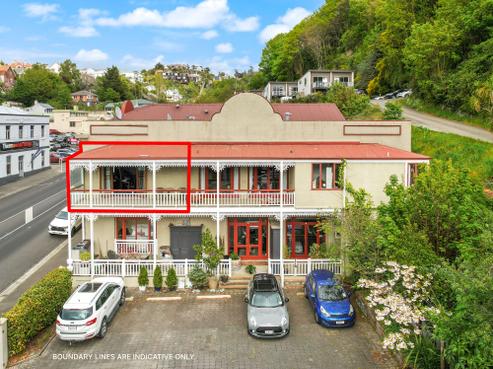21A Clark Street, Dunedin Central