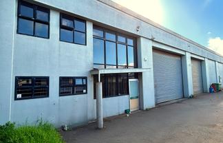 Spacious Warehouse with Refurbished Offices