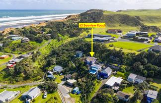 63 Sea View Road, Baylys Beach