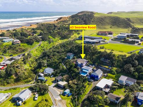 63 Sea View Road, Dargaville Surrounds