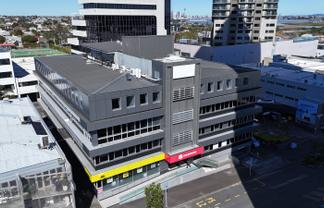 Takapuna Office with Parking