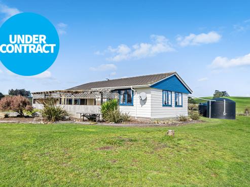 1057 Mangakahia Road, Poroti