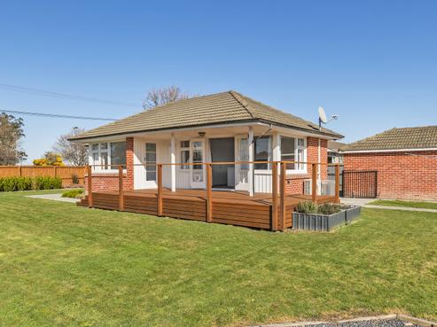 113 High Street, Leeston