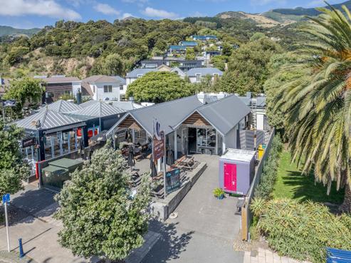 59 Beach Road, Akaroa