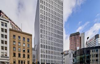 FOR LEASE – PREMIUM OFFICE SPACE, 318 LAMBTON QUAY