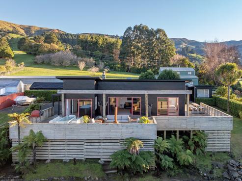 6035 Christchurch Akaroa Road, Duvauchelle
