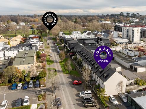 7/45 Chester Street West, Christchurch Central