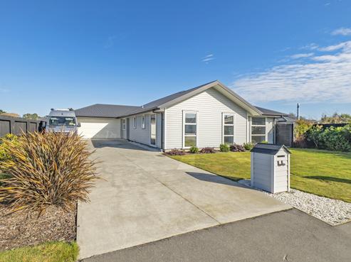 44 Carston Street, Leeston