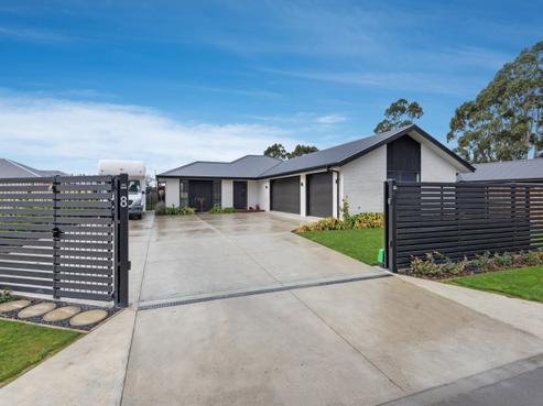 8 Seckles Lane, Rolleston