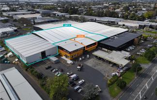 Split Industrial near Sylvia Park