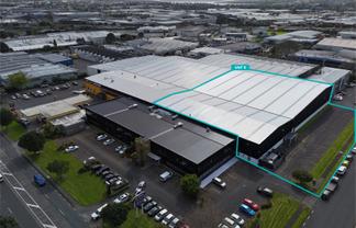 100% Warehouse in Mount Wellington