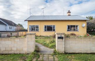 12 Gammack Street, Temuka
