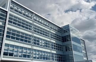 EXCEPTIONAL CENTRAL OFFICE OPPORTUNITY
