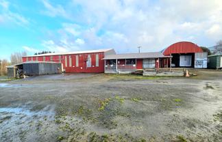 Where Big Sheds Meet Bigger Dreams