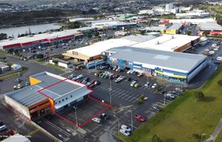 Rare as hens teeth in Porirua!