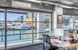 Exceptional Waterfront Workspace – Harbour Views