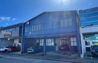Office in Central Newmarket