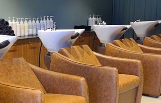 Stunning Designer Salon Fitout – Wynyard Quarter – Fraction of the Original Cost! - (CML 11378)