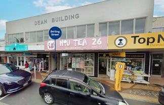 60M² UPSTAIRS OFFICE
