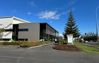 Tidy Ground Floor Office