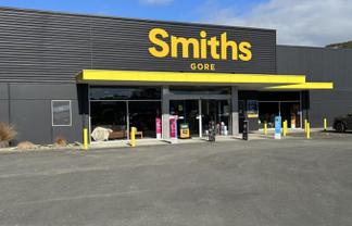 Big Volume Retail in Gore’s CBD - Southland