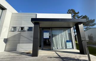 High Profile & Great Parking