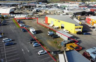 The Zone Pukekohe - New Large Format Retail Space