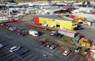 The Zone Pukekohe - New Large Format Retail Space