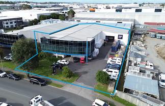 East Tamaki Industrial w/ Lockable Yard