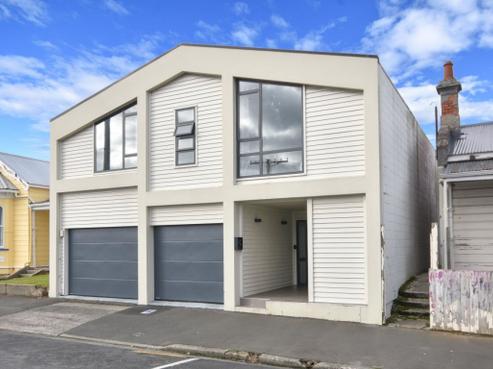 203 Leith Street, North Dunedin